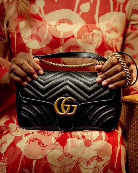 IN VIDEO: Gucci presents its G.